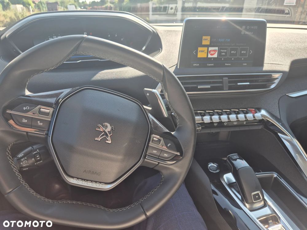 Peugeot 3008 1.5 BlueHDi Allure Pack S&S EAT8 - 7