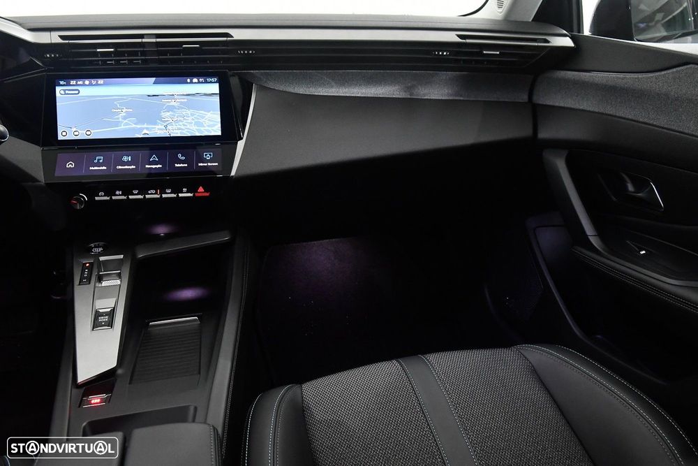 Peugeot 308 SW 1.2 PureTech Allure Pack EAT8 - 21