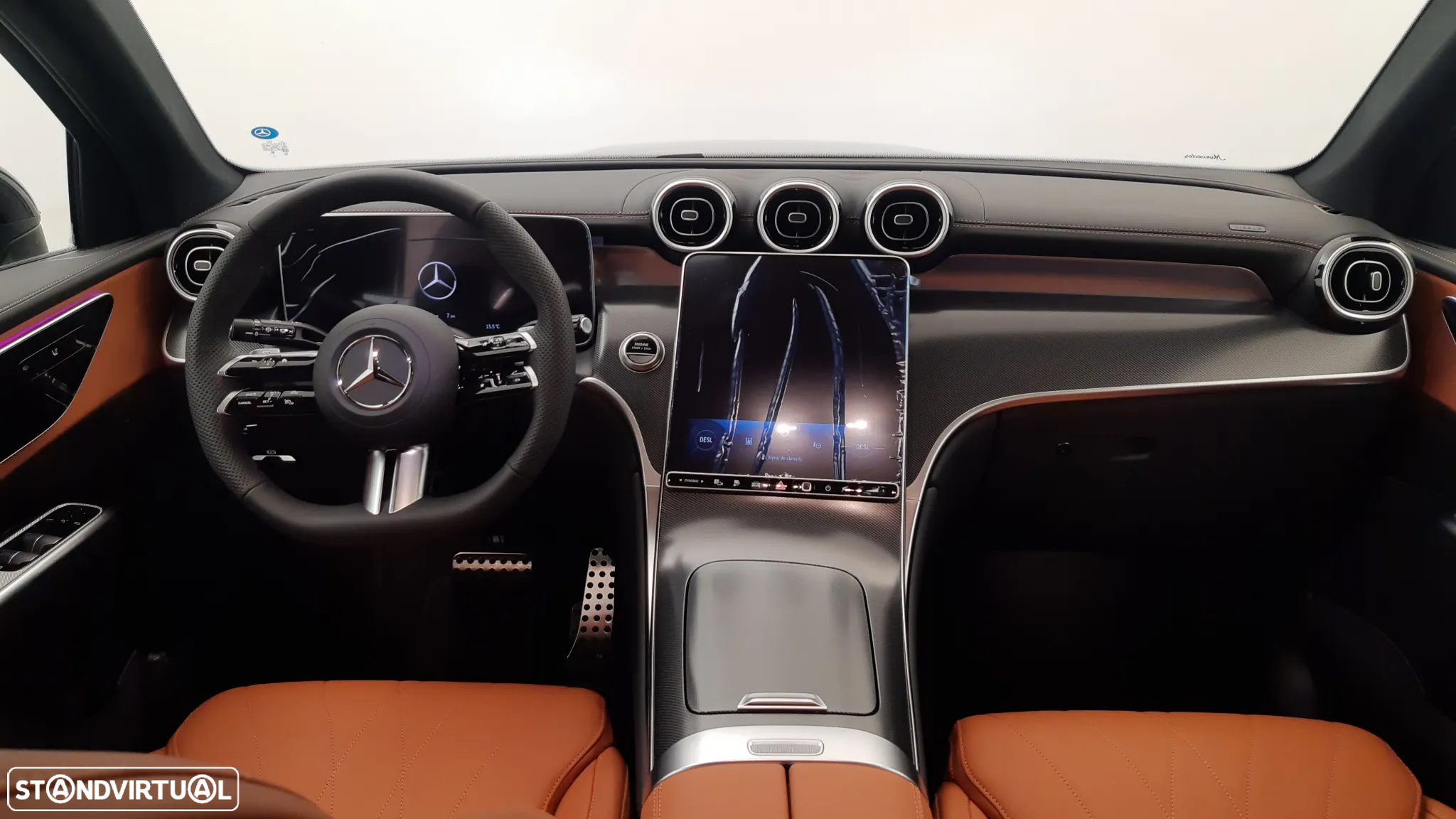 Mercedes-Benz GLC 300 de 4Matic - 18