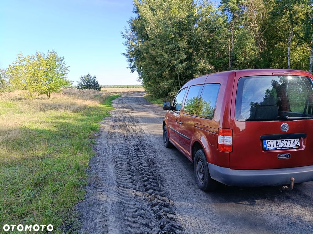 Volkswagen Caddy - 5