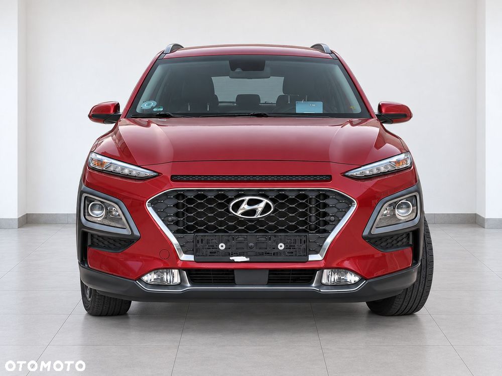 Hyundai Kona 2018 photo 2