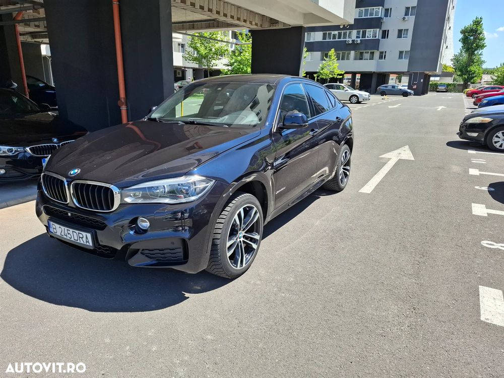 BMW X6 - 3
