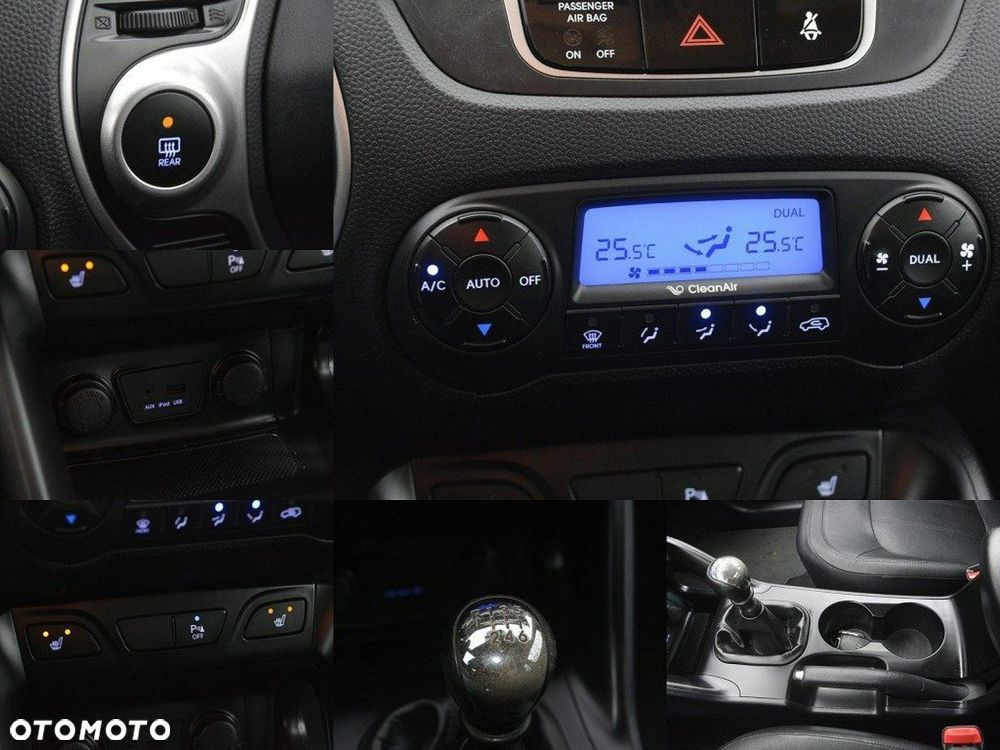 Hyundai ix35 1.7 CRDi 2WD Comfort - 19