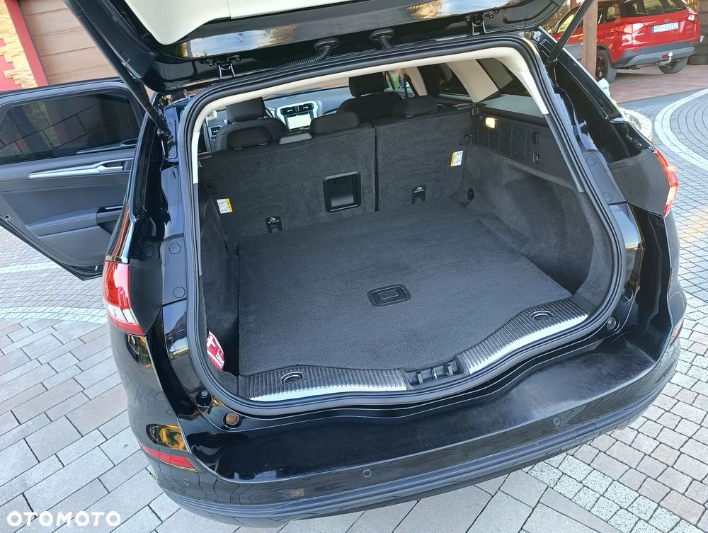 Ford Mondeo 2.0 EcoBlue Business Edition - 21