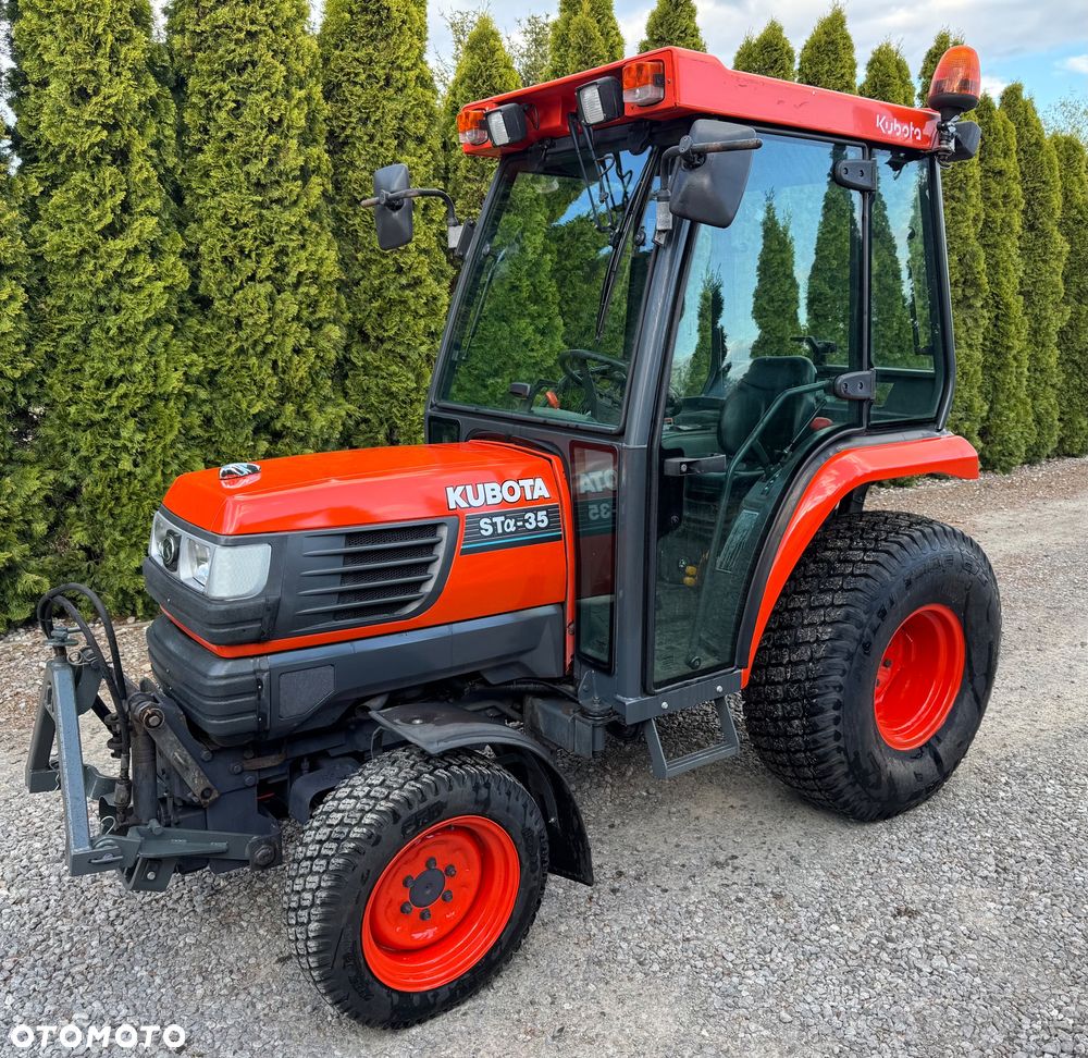 Kubota STa 35 - 1