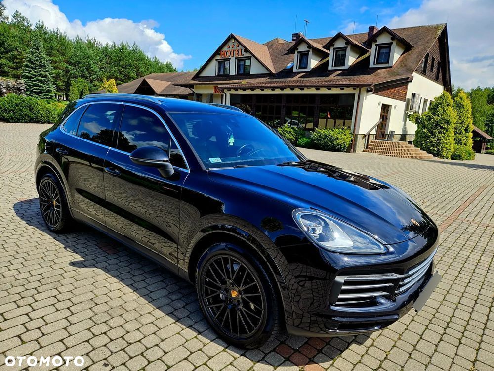 Porsche Cayenne - 14