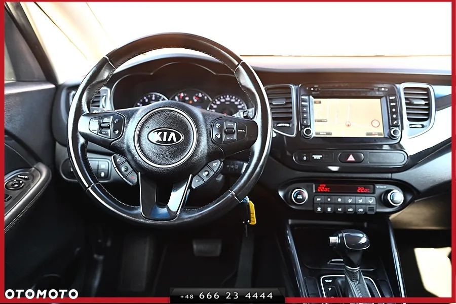 Kia Carens 2.0 GDI Automatik Edition 7 - 22