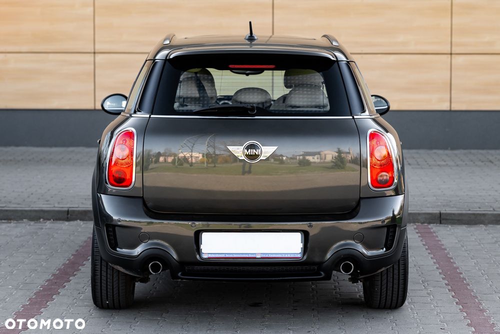 MINI Countryman Cooper S All4 - 14