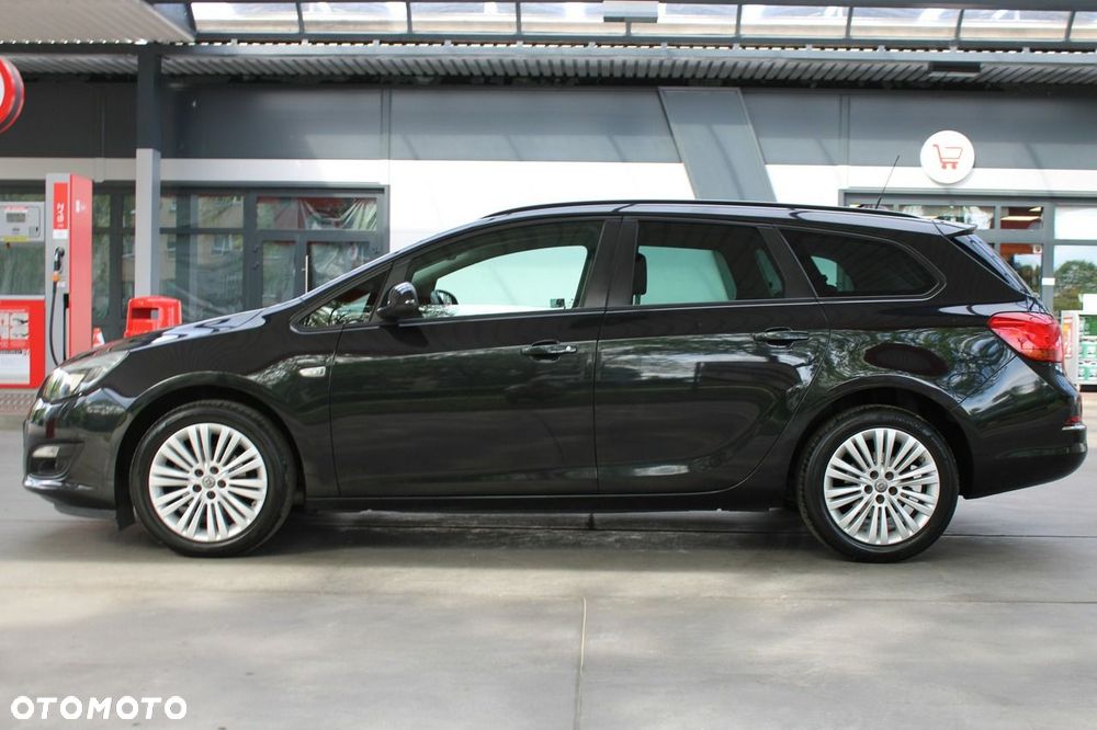 Opel Astra 1.4 Turbo Cosmo - 39