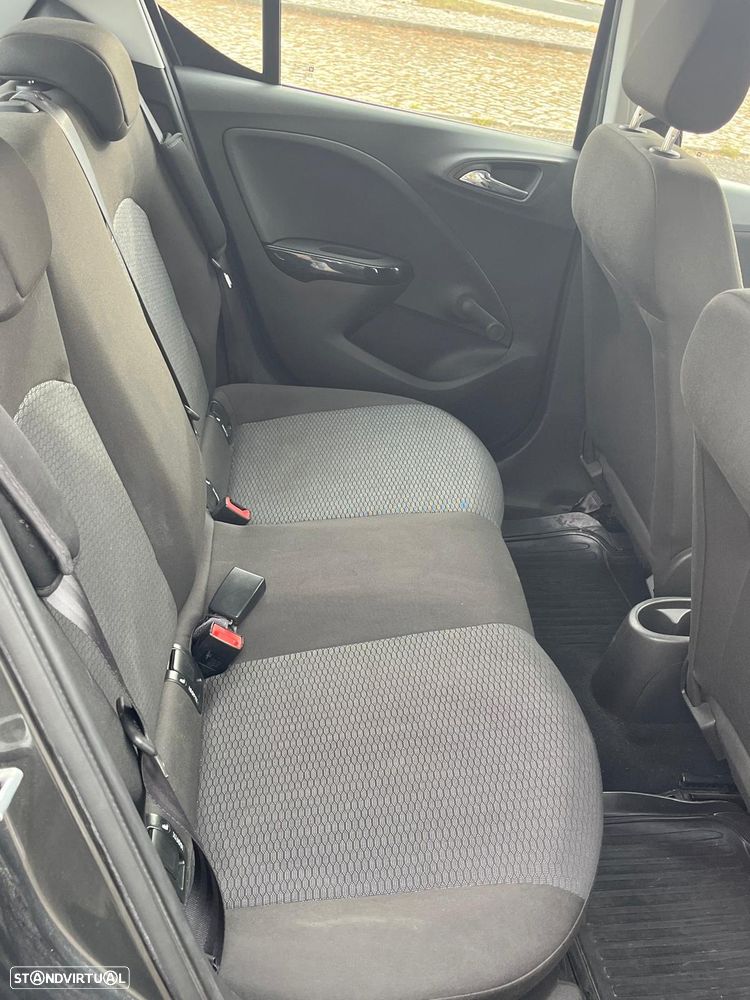 Opel Corsa 1.4 Dynamic FlexFuel - 18