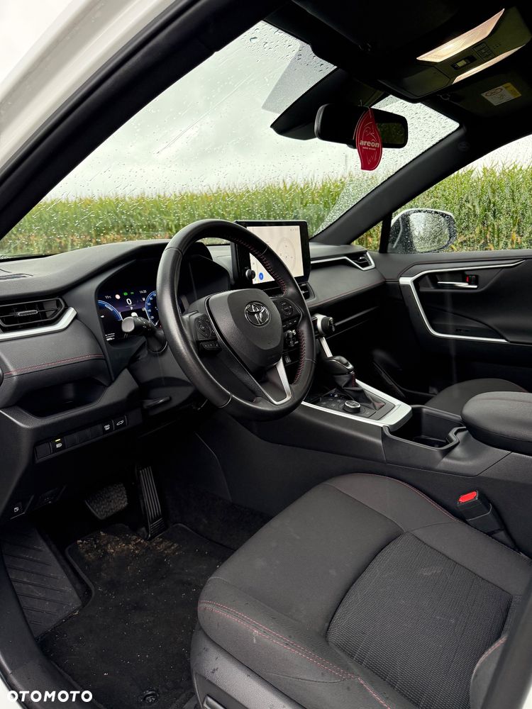 Toyota RAV4 Comfort - 9