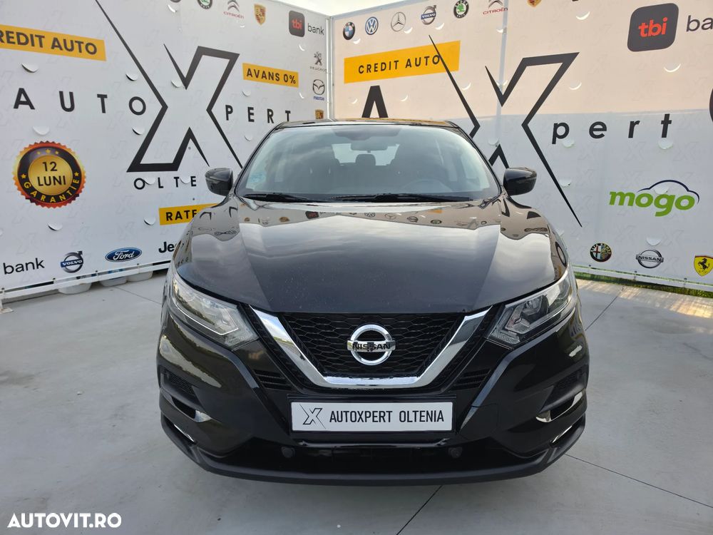 Nissan Qashqai 1.5 DCI Start/Stop Acenta - 2