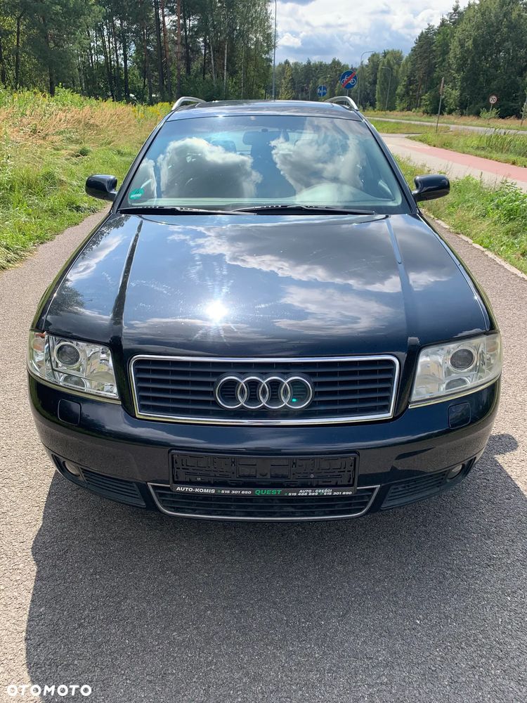 Audi A6 Avant 4.2 Quattro Tiptronic - 12