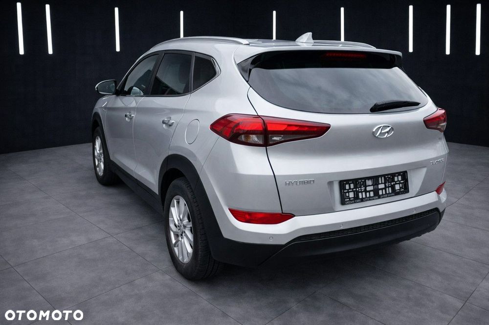 Hyundai Tucson - 6