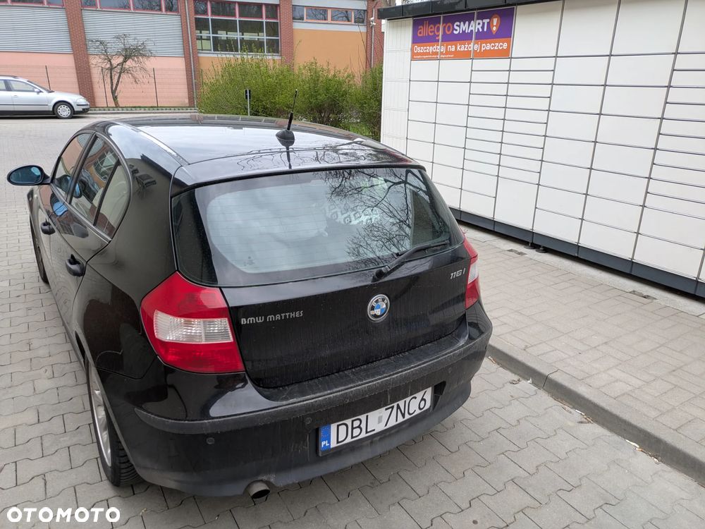 BMW Seria 1 116i - 3