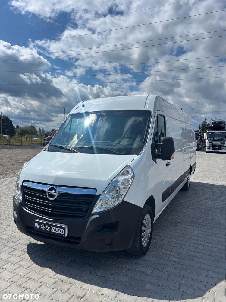 Opel Movano