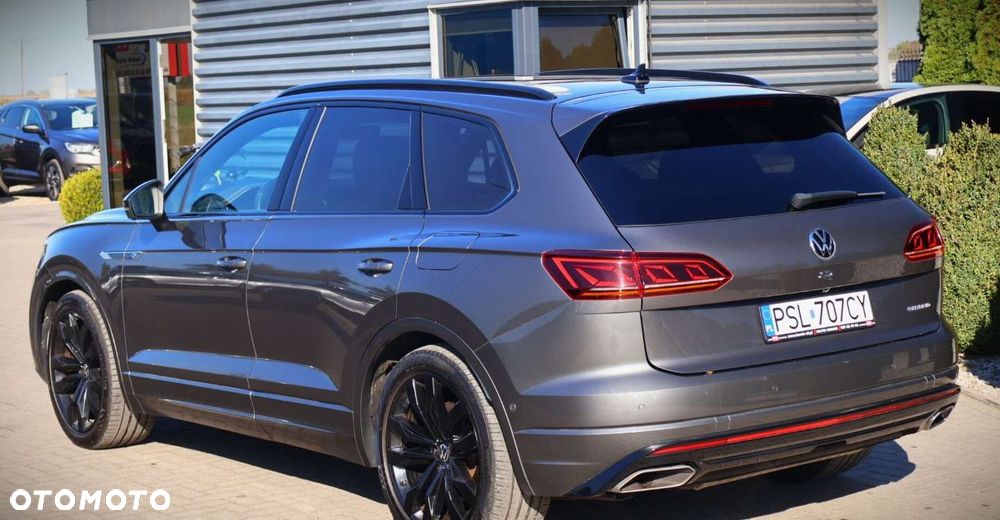 Volkswagen Touareg 2020 photo 5
