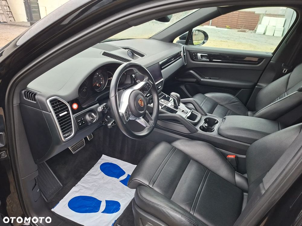 Porsche Cayenne S Tiptronic S - 5