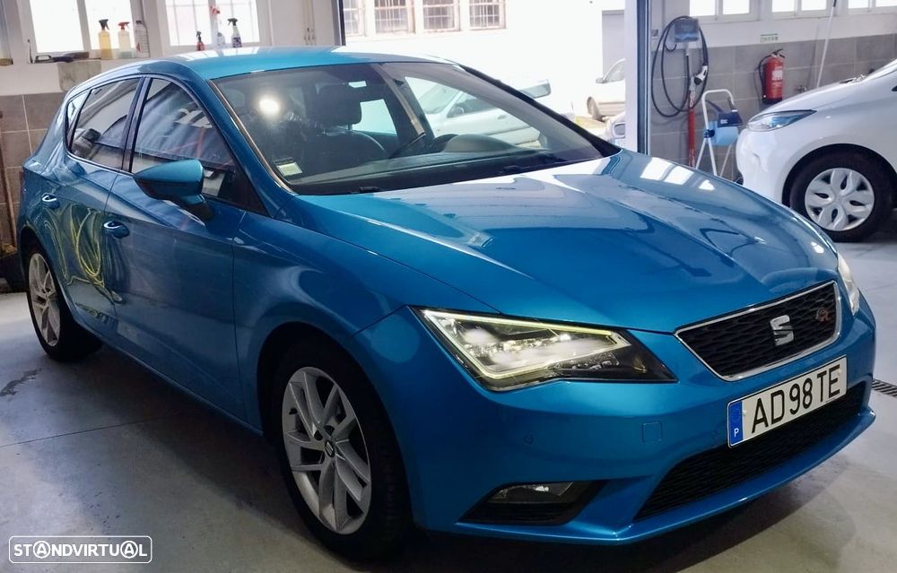 SEAT Leon 1.6 TDI ECOMOTIVE Style - 3