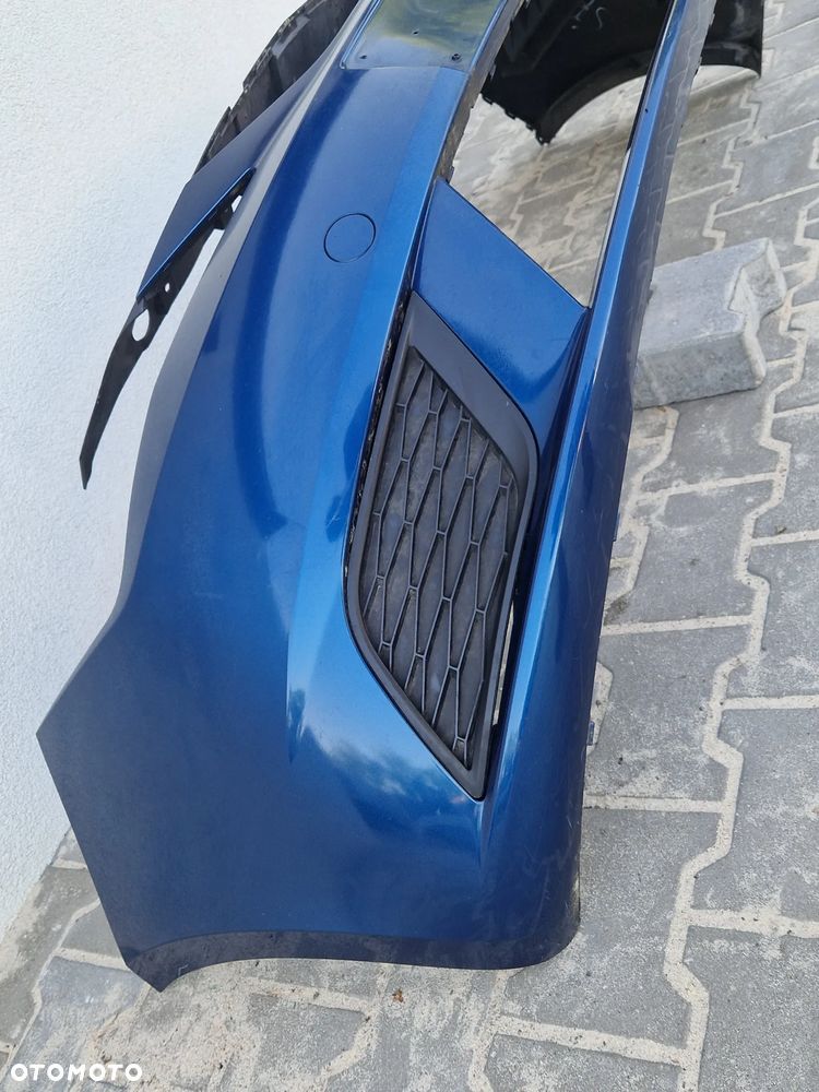 Zderzak Seat Ibiza 6j IV 2012 - - 4