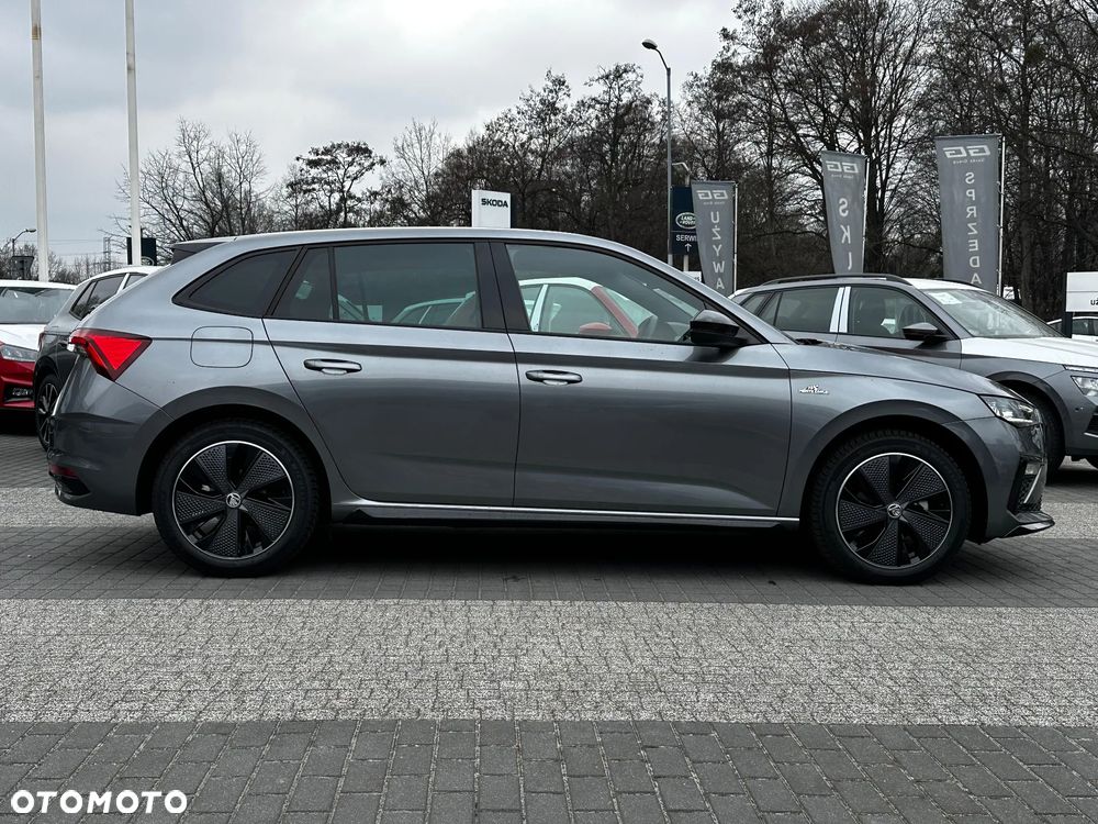 Skoda Scala 1.5 TSI Monte Carlo - 5