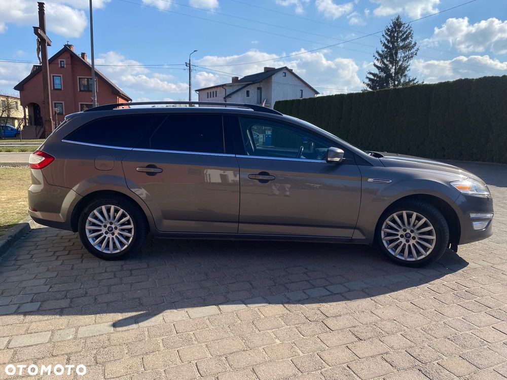 Ford Mondeo 2.0 TDCi Titanium - 6