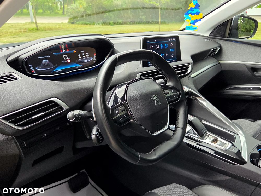 Peugeot 5008 - 29