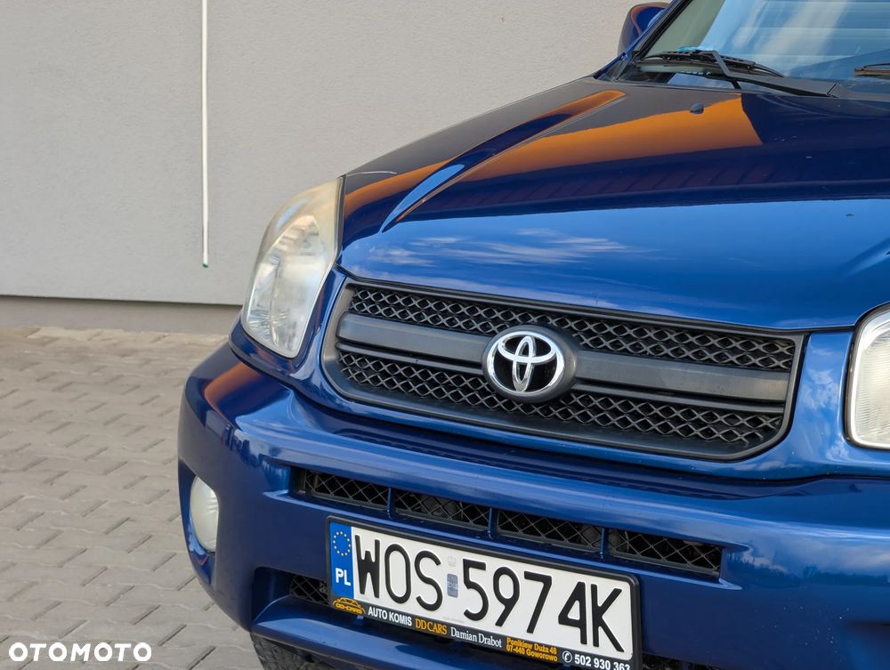 Toyota RAV4 4x2 - 8