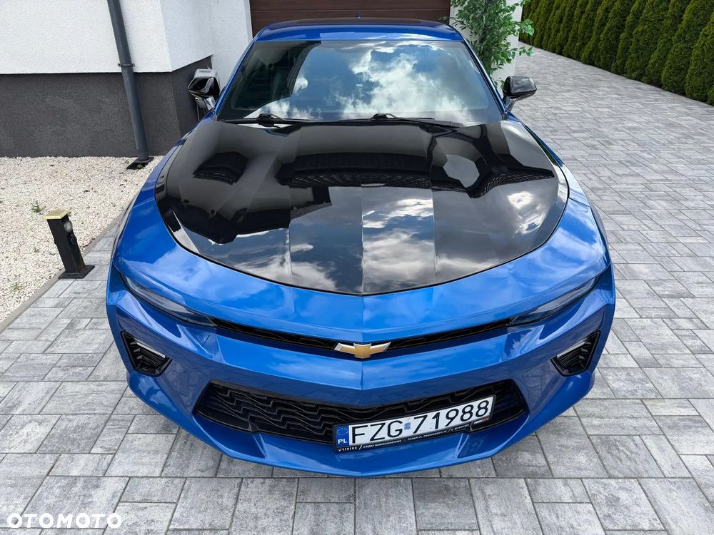 Chevrolet Camaro - 2
