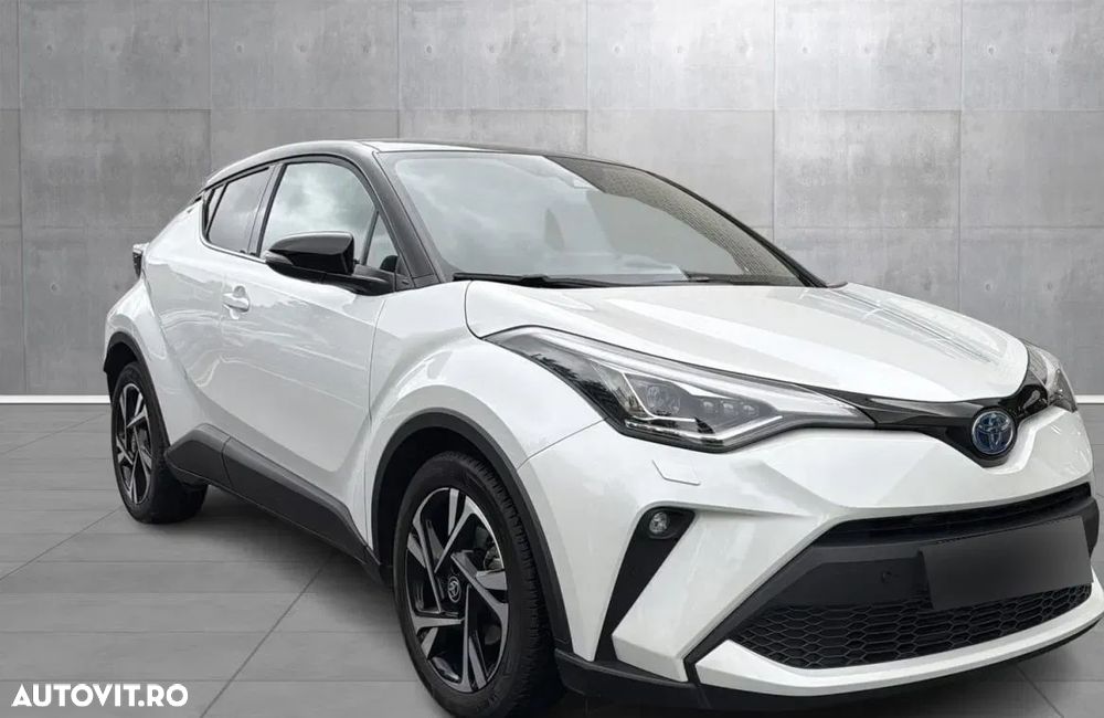 Toyota C-HR Style - 11