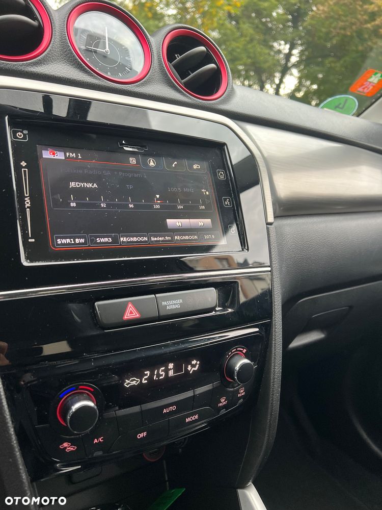 Suzuki Vitara 1.4 Boosterjet Allgrip S - 9