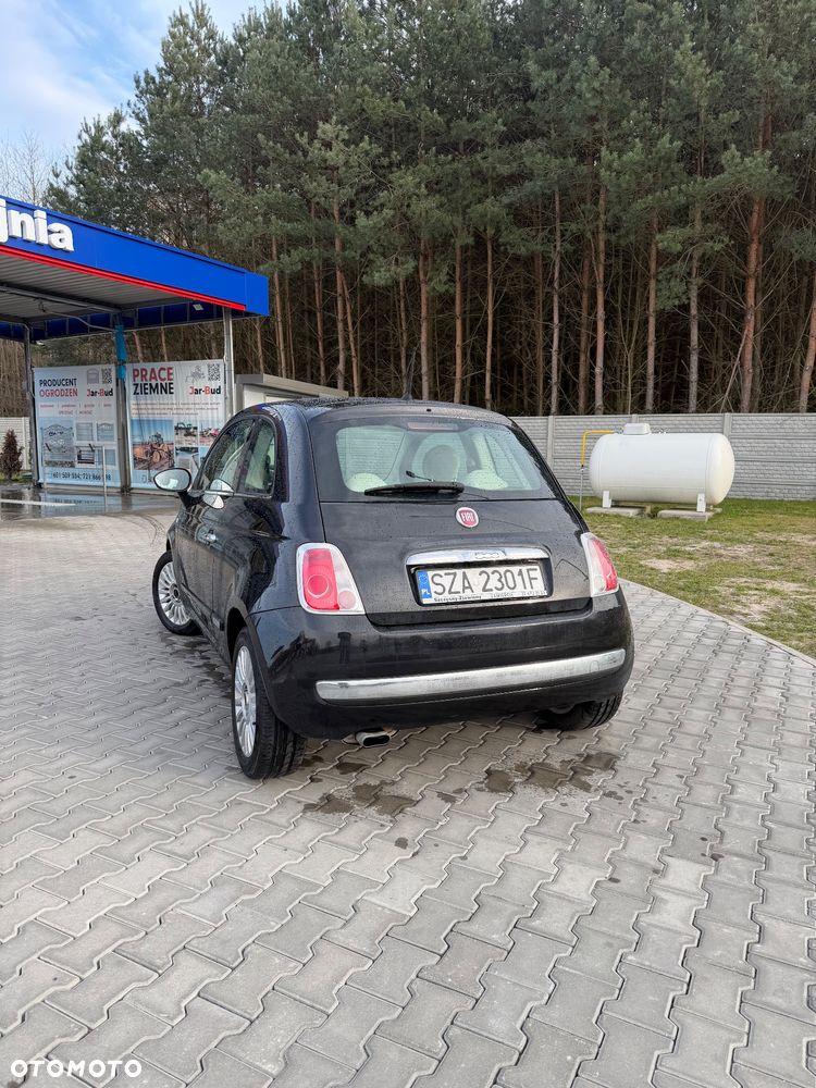 Fiat 500 1.2 Cult - 4