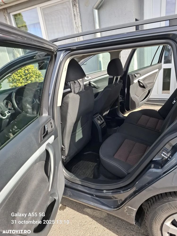 Skoda Octavia - 4