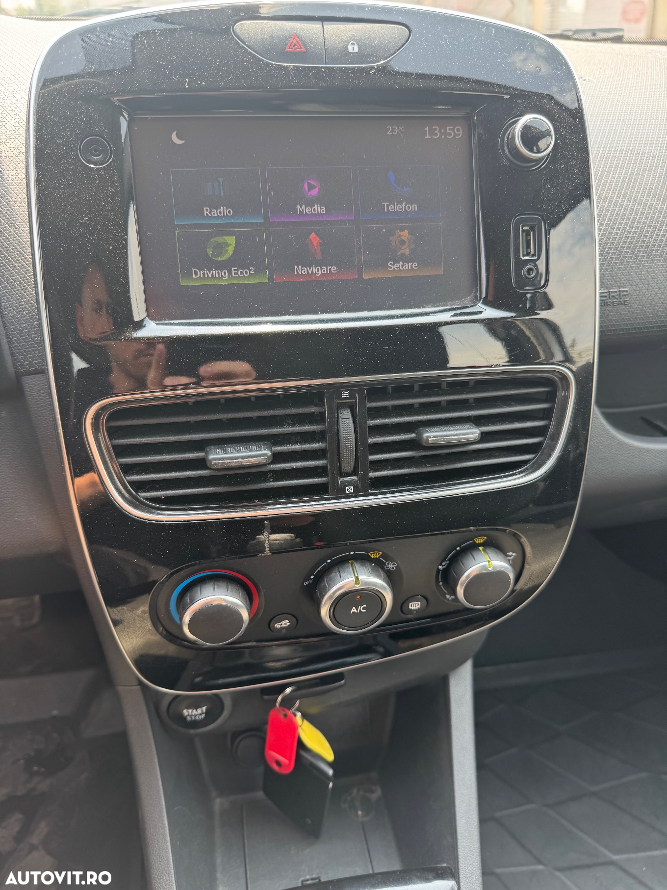 Renault Clio IV 1.5 dCi Life - 8