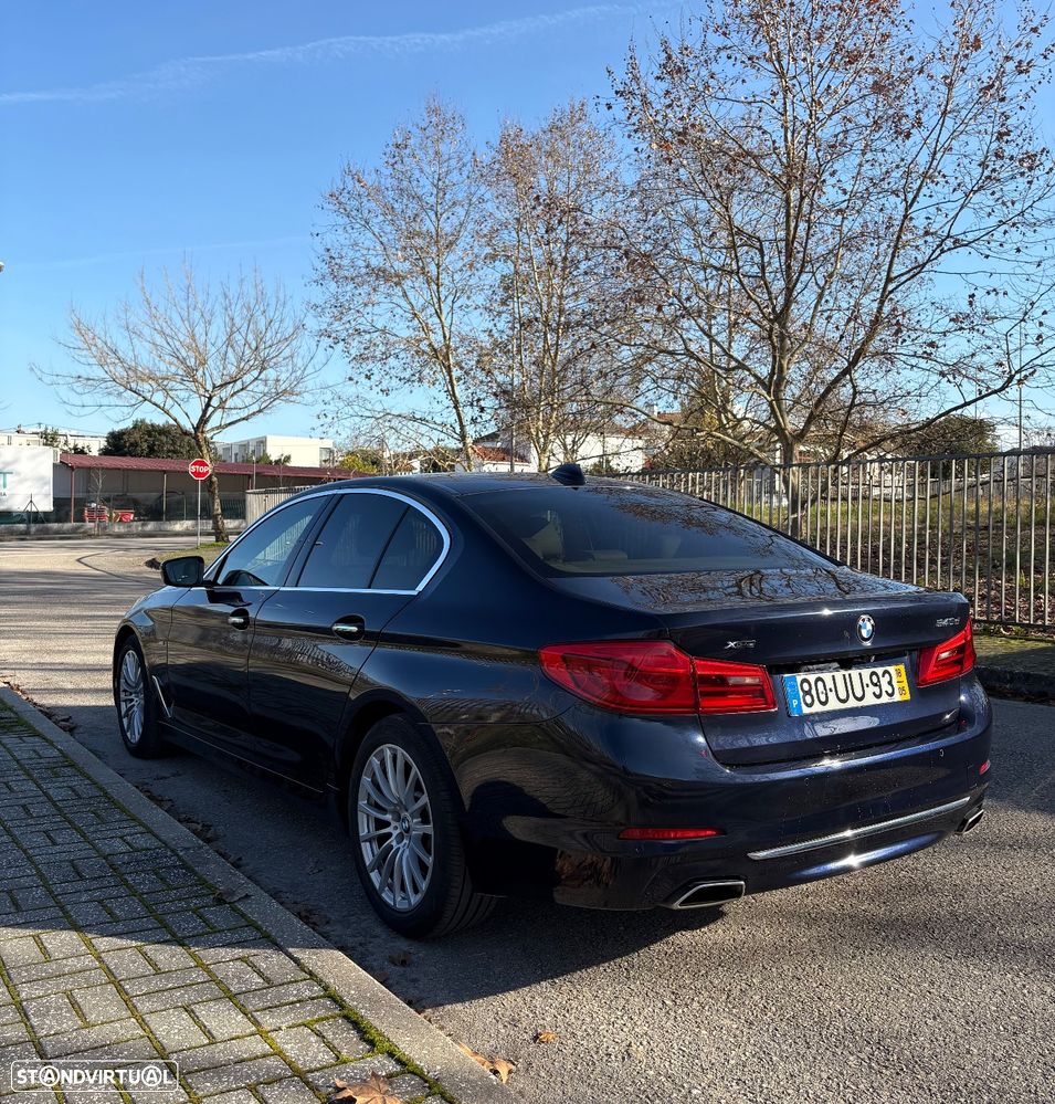 BMW 540 d xDrive Line Luxury Auto - 17