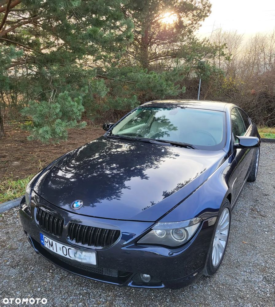 BMW Seria 6 630 i - 2