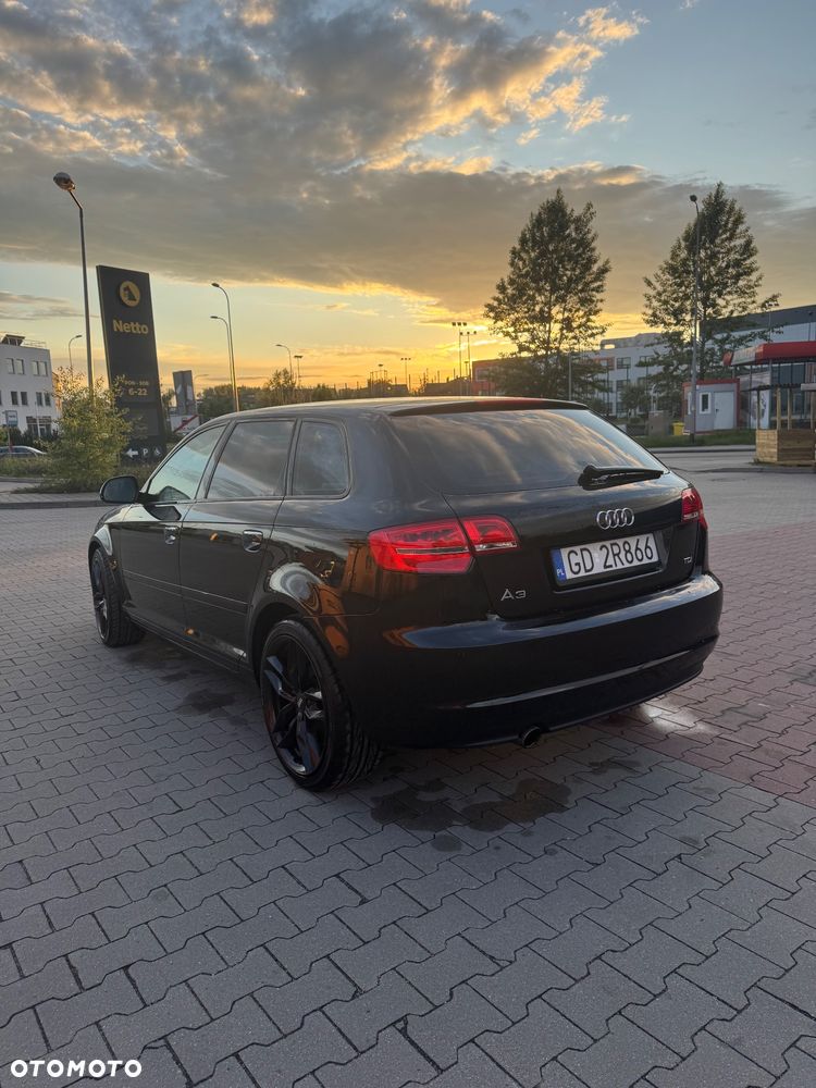 Audi A3 Sportback 2.0 TDI DPF Attraction - 8