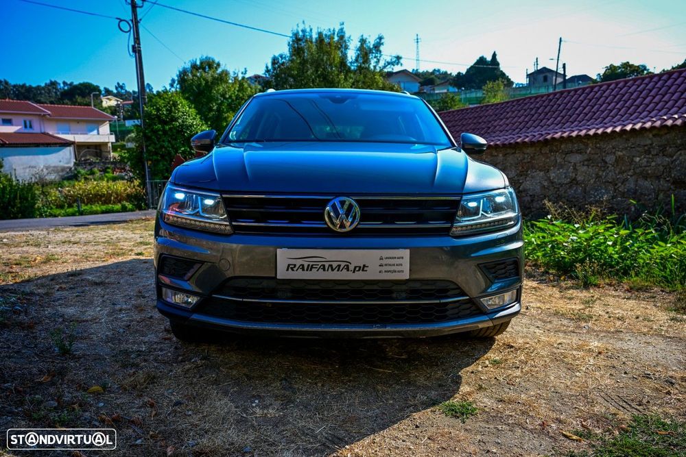VW Tiguan 2.0 TDI Highline DSG 4Motion - 4