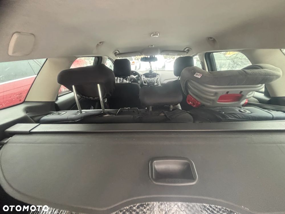 Ford Focus 1.6 TDCi Silver X - 18