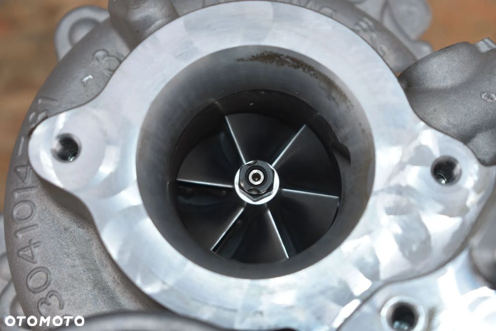 TURBOSPRĘŻARKA AUDI A4 A5 06M145702T - 5
