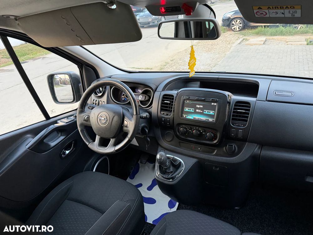 Opel Vivaro L2H1 S&S + - 7