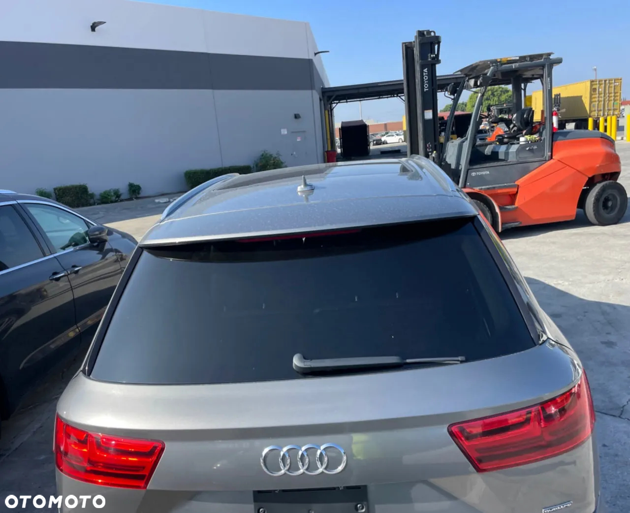 Audi Q7 3.0 TFSI Quattro Tiptronic - 10
