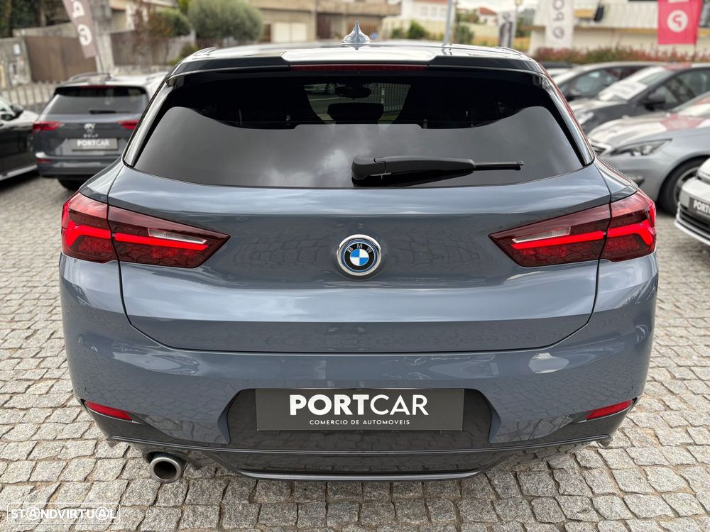 BMW X2 25 e xDrive Pack M - 9