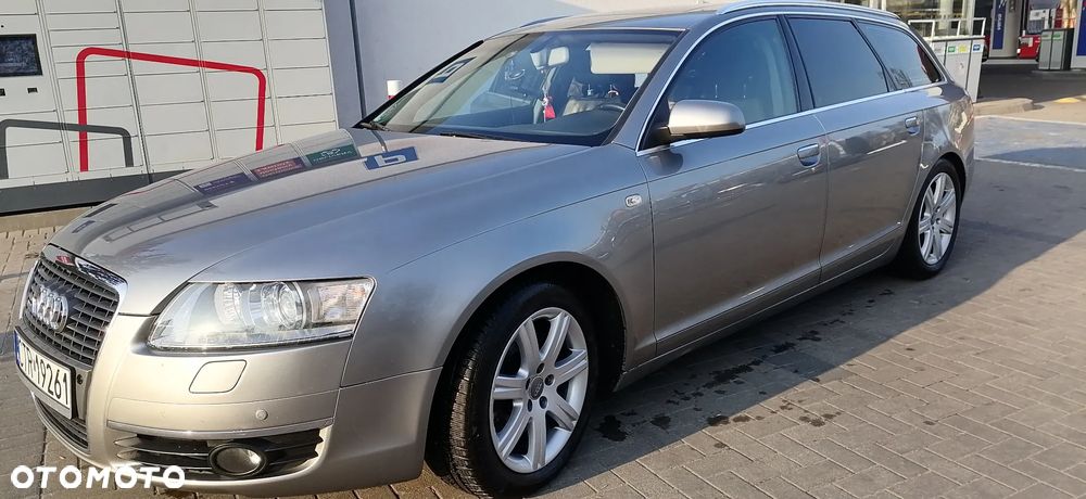 Audi A6 Avant 3.0 TDI Quattro Tiptronic - 22