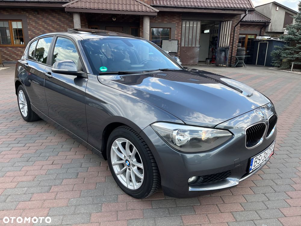 BMW Seria 1 116i Sport Line - 5