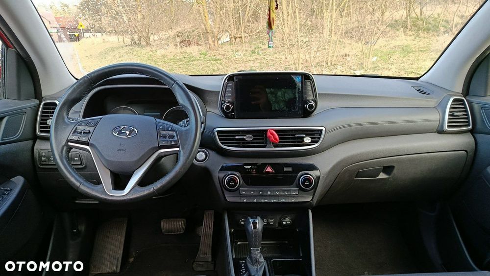 Hyundai Tucson - 12