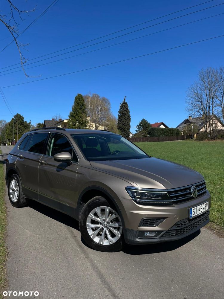 Volkswagen Tiguan 2.0 TDI BMT SCR Comfortline DSG - 2