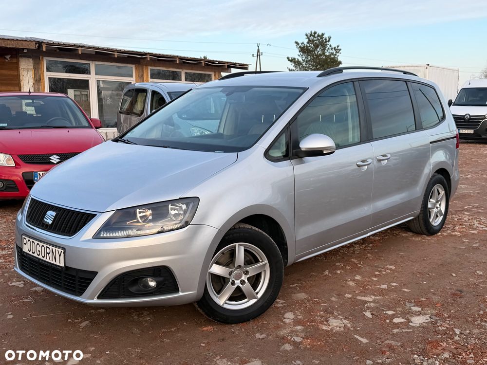 Seat Alhambra 2.0 TDI Style - 2