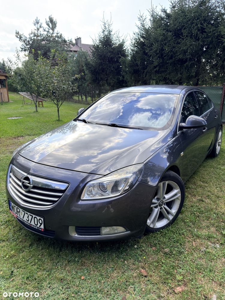 Opel Insignia