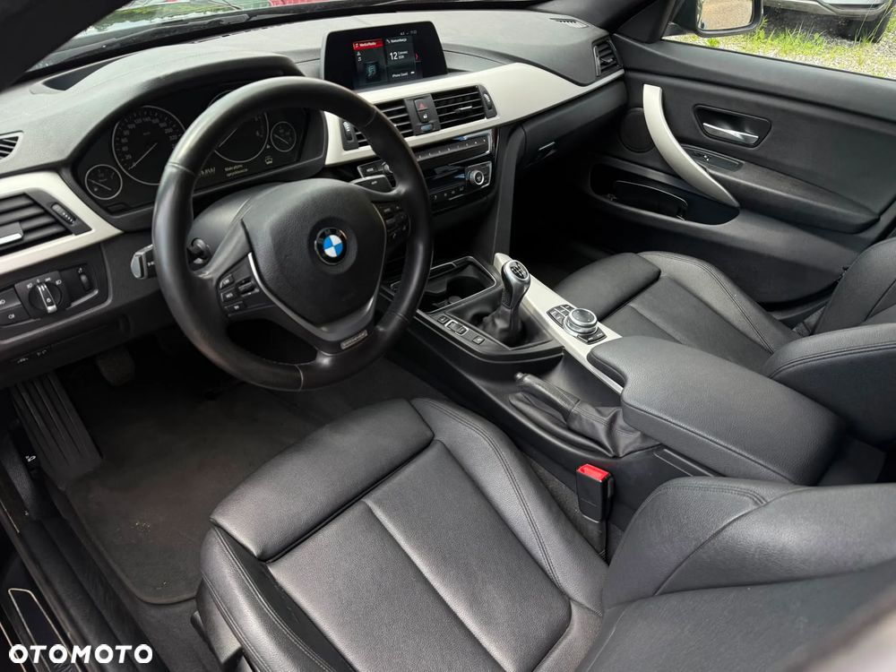 BMW Seria 4 418d - 12